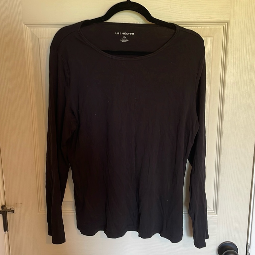 Liz Claiborne. Size XL.
